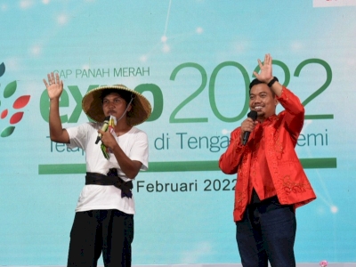 EWINDO Holds National Expo for Indonesian Farmers Virtually